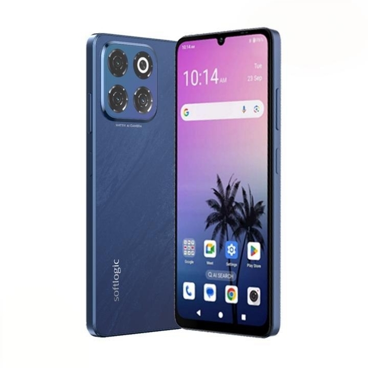 SOFLOGIC MAX AI PLUS 6GB + 128GB